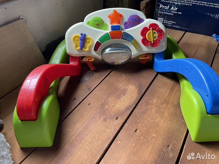 Игровой центр chicco
