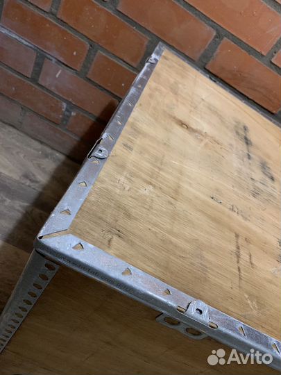 Ящик деревянный