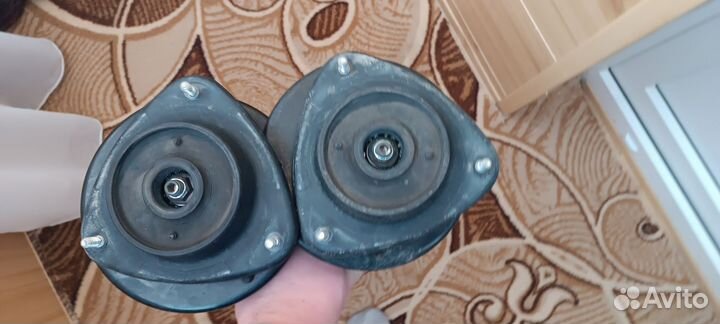 Стойки на subaru levorg