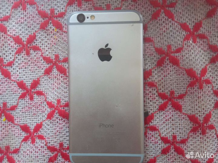 iPhone 6s запчасти