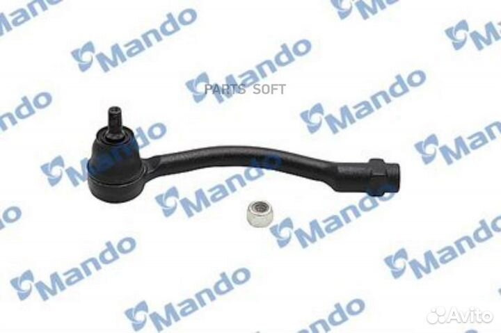 Mando DSA020469 Наконечник рулевой правый