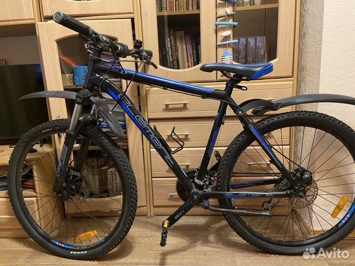 Велосипед горный Alpine Element Proton 2.0