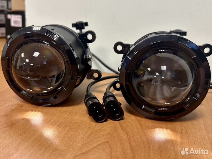 Светолиодные унтыерсалтные птф лазерные 2 реж