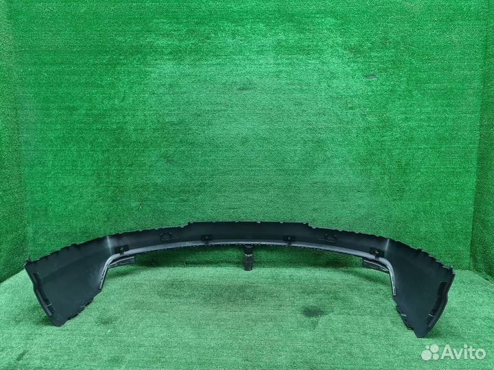 Бампер задний Audi Q7/SQ7