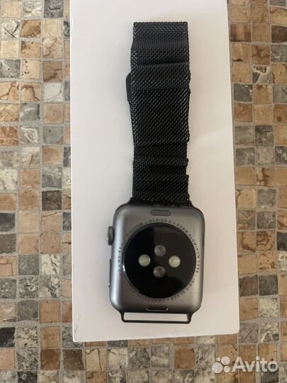 Apple watch 3 serias Space Grey 42mm(Original)