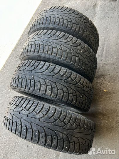 Nokian Tyres Hakkapeliitta 5 SUV 225/60 R17 103T