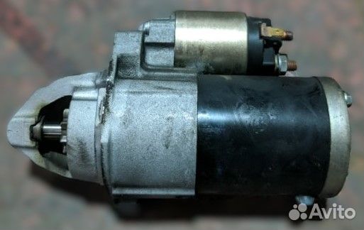 Стартер 4b10 4b11 4b12