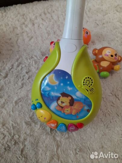 Мобиль на кроватку