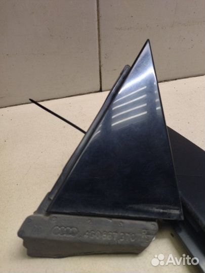 Накладка двери задняя правая Audi A6 C7 CDN 2.0