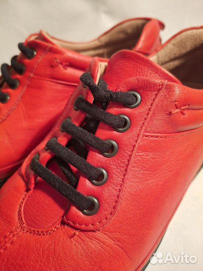 Туфли женские, натуральная кожа. Размер 36, 37