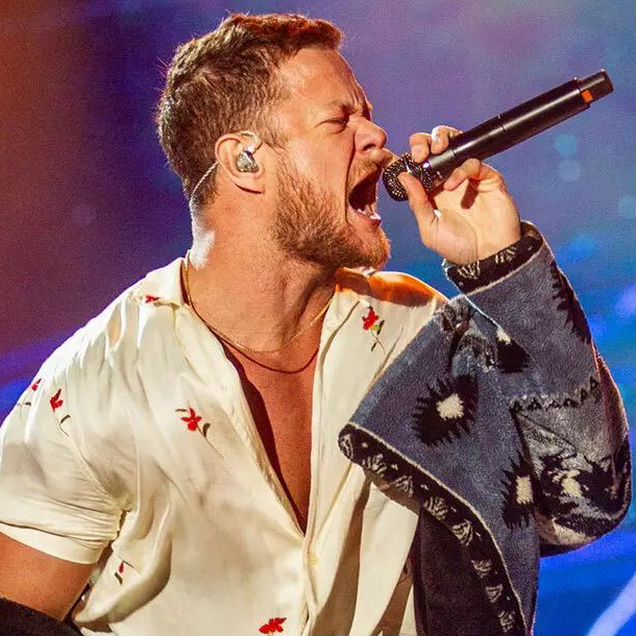 Билеты на концерт imagine Dragons