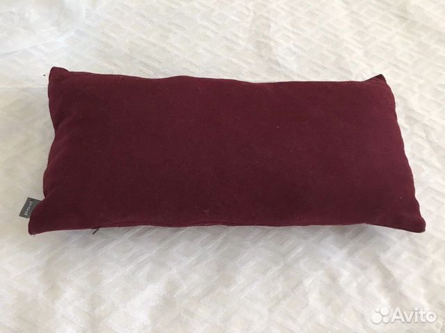 Наволочка декоративная длинная