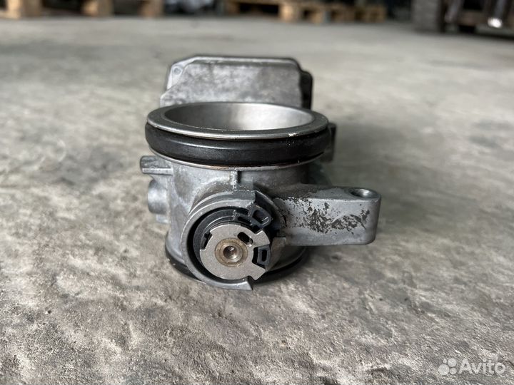 Дросельная заслонка Renault K4M