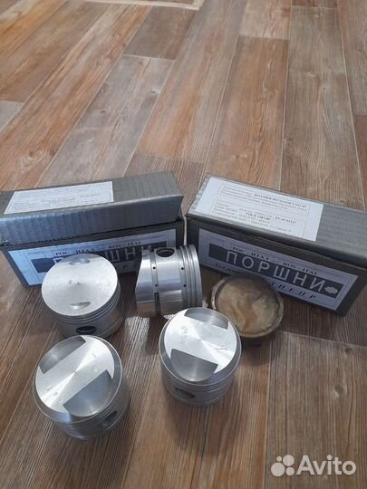 Поршни урал днепр