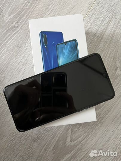 HONOR 20 Lite (RU), 4/128 ГБ