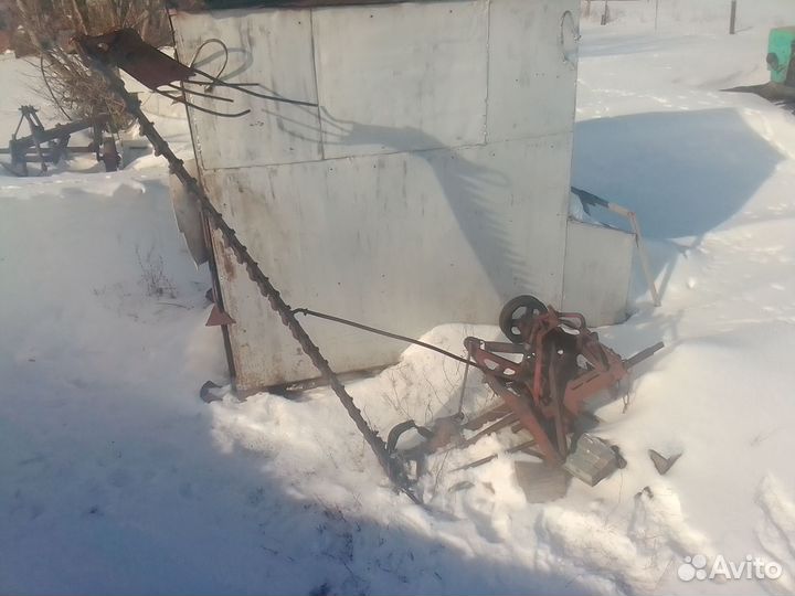 Косилка сегментная бу