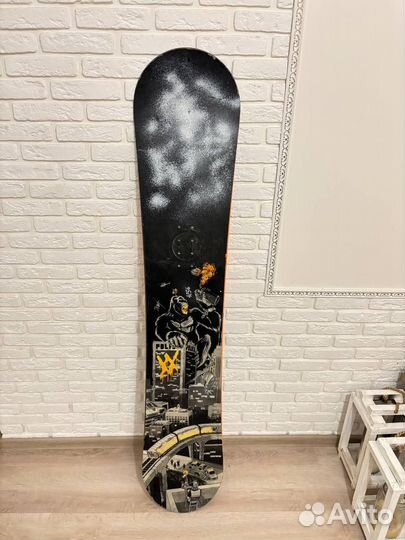 Сноуборд комплект