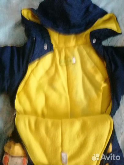 Комбинезон