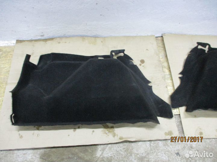 Обшивка багажника R L Форд Фокус 2 хэтчбек