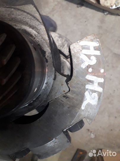 Коленвал мтз-80 Н2Н2