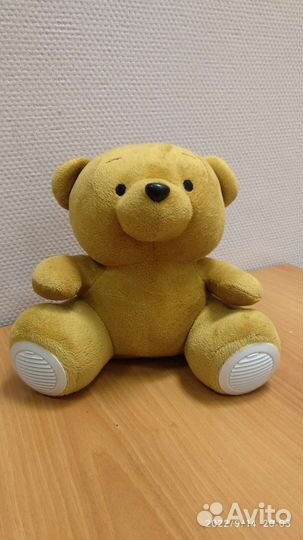 Mp3 плеер Медведь детский новый с пультом