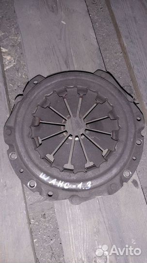 Комплект сцепления заз шанс 1,3