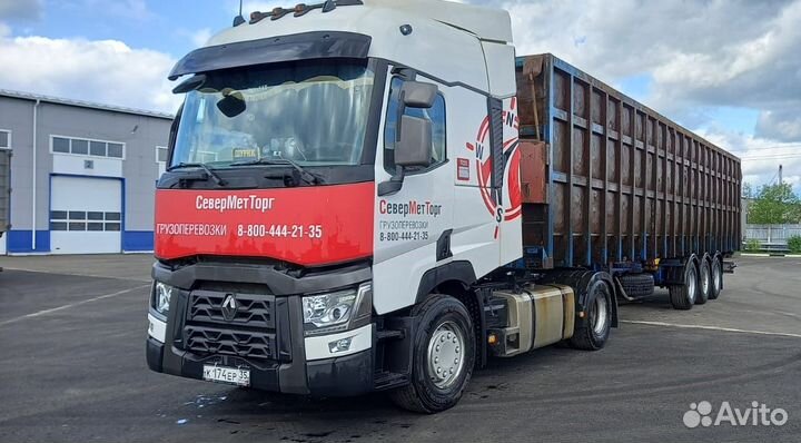 Водитель категории 