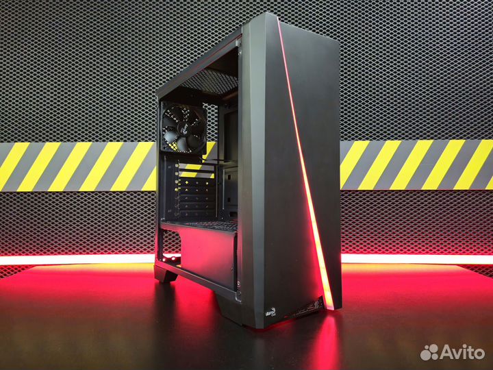 Корпус Aerocool Cylon ATX