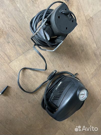 Компрессор автомобильный бу