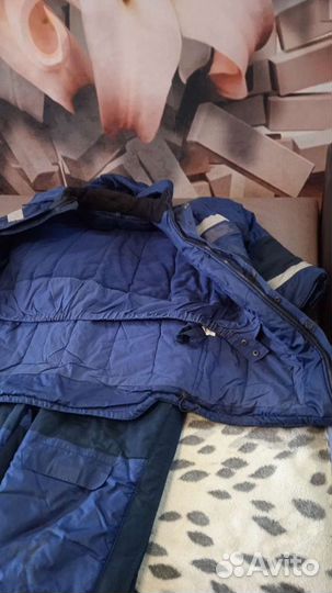 Рабочая спецодежда