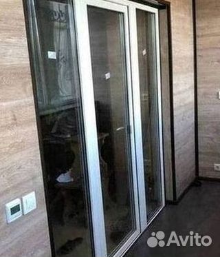 Остекление лоджий