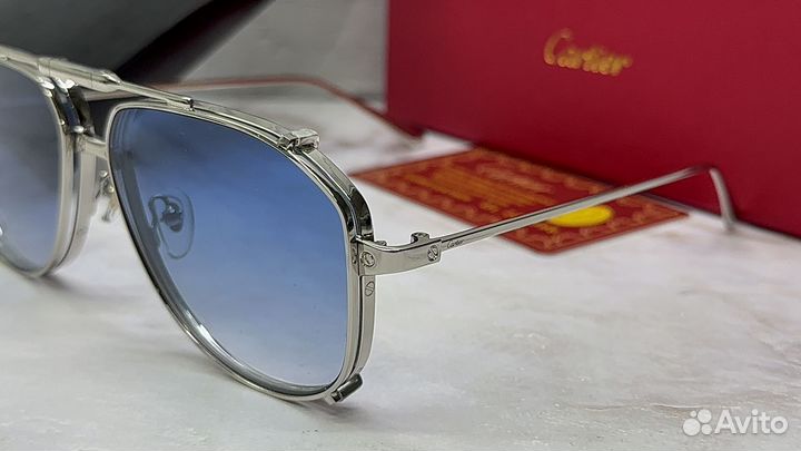Очки Cartier