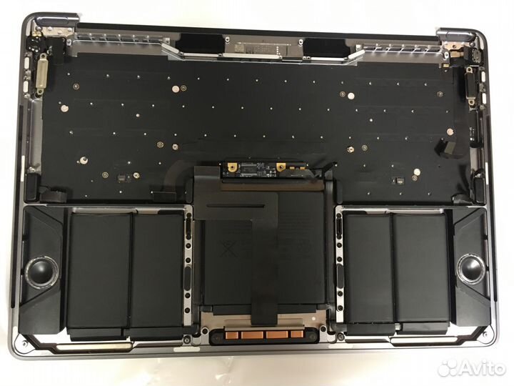 Топкейс клавиатура Apple Macbook Pro A1706