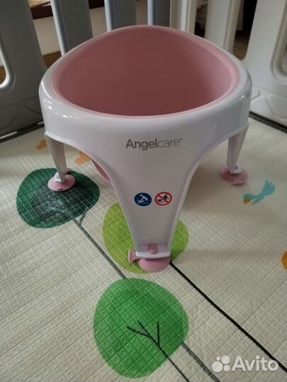 Стульчик для купания angelcare