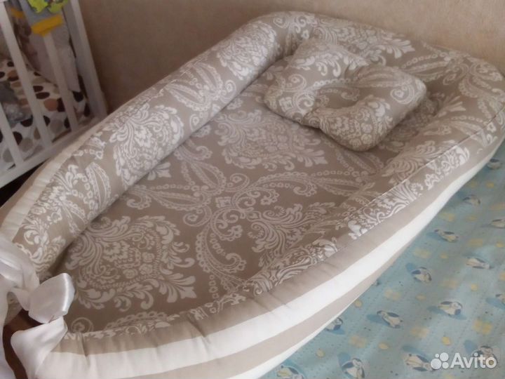 Кокон для новорожденных