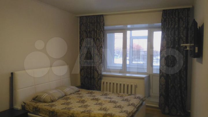 2-к. квартира, 50 м², 2/2 эт.