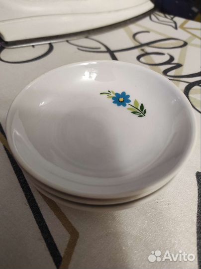 Разная посуда СССР винтаж