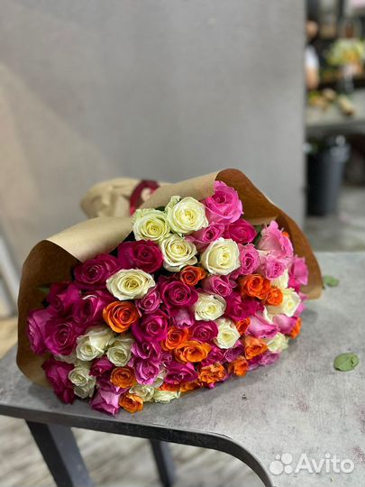 Доставка цветы и букетов Ставрополь