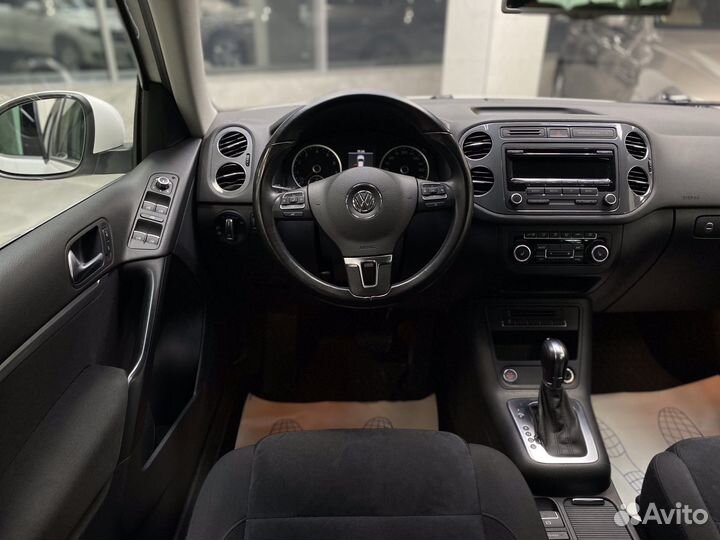 Volkswagen Tiguan 2.0 AT, 2013, 82 000 км