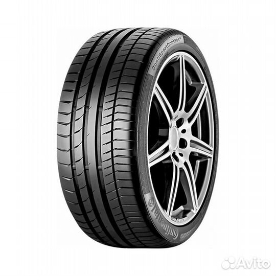 Continental ContiSportContact 5P 235/40 R20