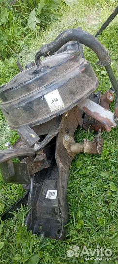 Вакуумный усилитель тормозов Porter 1