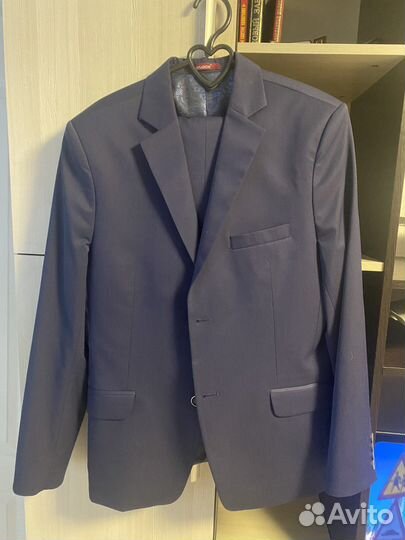 Комтюм мужской на выпускной