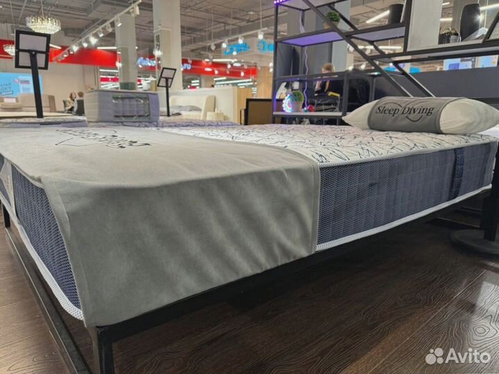 Матрас 160х200 Новый