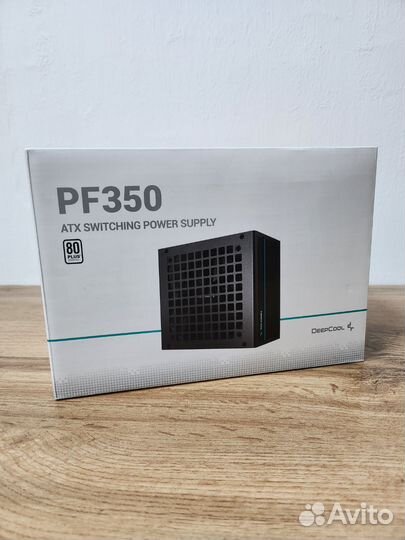 Блок питания DeeCool Pf 350