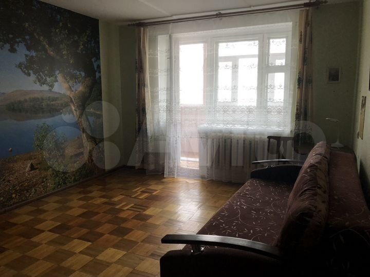 2-к. квартира, 51 м², 2/5 эт.