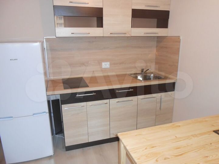 Квартира-студия, 25 м², 9/24 эт.