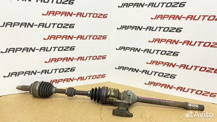 Привод передний правый Mazda Mpv LY3D