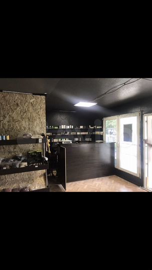 Торговая площадь, 30 м²