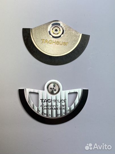 Tag heuer сектор автоподзавода