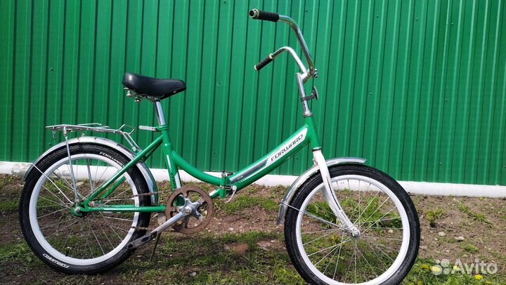 Велосипед складной Forward детский